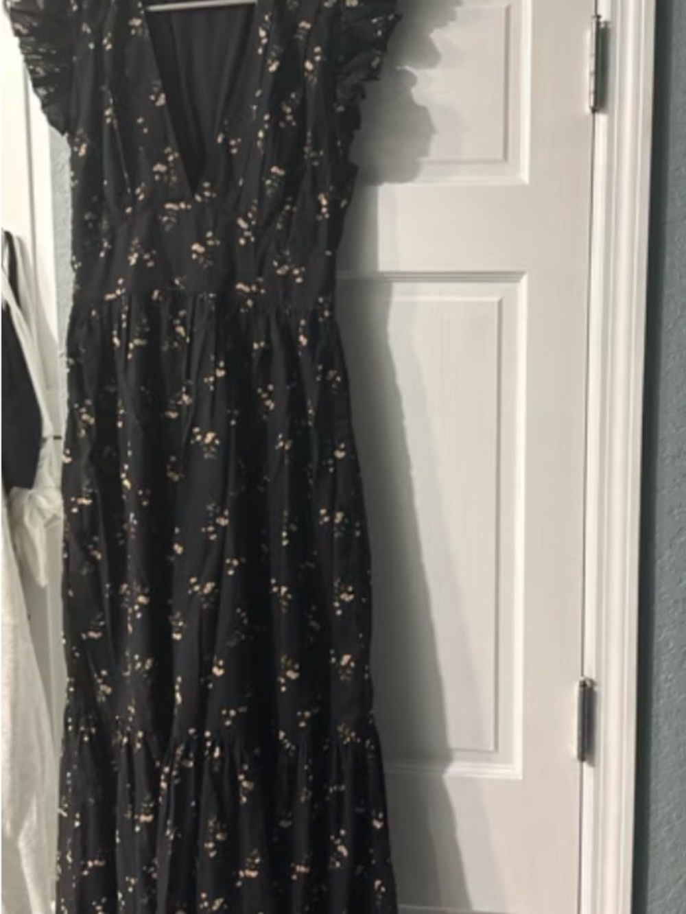 Christy Dawn Aurelia Dress in Dancing Chamomile - Picture 2 of 3